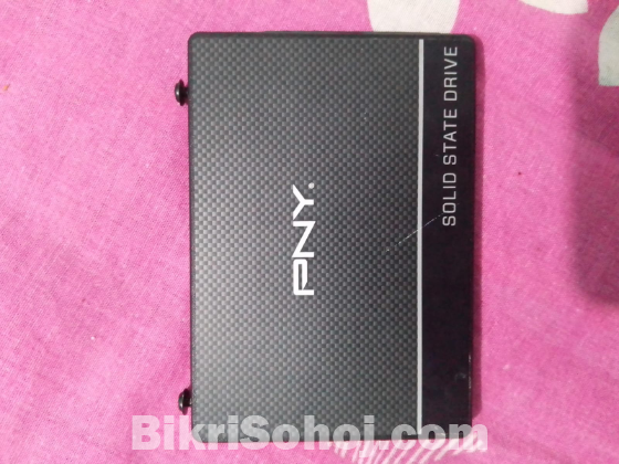 PNY SSD  বিক্রি হবে